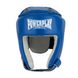 Боксерський шолом турнірний PowerPlay 3084 S синій