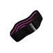 Еспандер для пілатесу Power System PS-4091 Booty Band LVL 1 Black/Pink