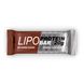 Протеїнові батончики Lipobar Lipobar 50 г Double Chocolate