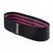 Еспандер для пілатесу Power System PS-4091 Booty Band LVL 1 Black/Pink