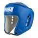 Боксерський шолом турнірний PowerPlay 3084 S синій