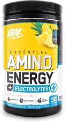 Комплекс аминокислот Optimum Nutrition Amino Energy + Electrolytes 285 г pineapple