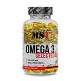 Омега 3 MST Omega 3 Selected 120 капсулы