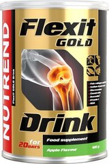 Хондропротектор Nutrend Flexit Gold Drink 400 грамм Apple