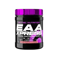 Комплекс амінокислот Scitec Nutrition EAA Xpress 400 г pink lemonade