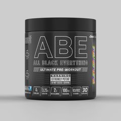 Передтренувальний комплекс Applied Nutrition ABE 315 грам Мармеладні ведмедики