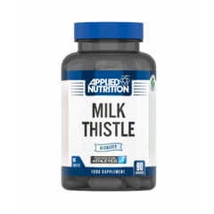 Екстракт розторопші Applied Nutrition Milk Thistle 90 таблеток