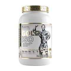 Сироватковий протеїн ізолят Kevin Levrone Gold ISO 908 грам Білий шоколад-журавлина