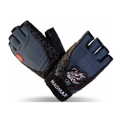 Перчатки для фитнеса Mad Max OG Black Swan MFG 750 (размер S)