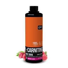 L-карнітин QNT L-Carnitine liquid 500 мл Малина