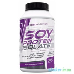 Соевый протеин изолят TREC nutrition Soy Protein Isolate (650 г) трек нутришн шоколад