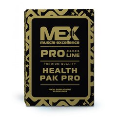 Комплекс витаминов MEX Nutrition Health Pak Pro 30 пак