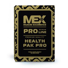 Комплекс вітамінів MEX Nutrition Health Pak Pro 30 пак