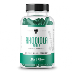 Екстракт родіоли рожевої Trec Nutrition Rhodiola rosea 90 капсул