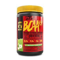 БЦАА Mutant BCAA 9.7 348 г sweet iced tea