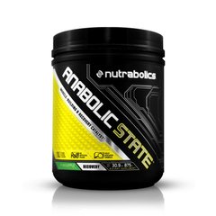 БЦАА NutraBolics Anabolic State 875 г fruit punch