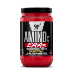 Комплекс аминокислот BSN Amino X EAAs Essential 375 г strawberry dragonfruit