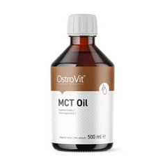 Олія MCT OstroVit MCT Oil 500 мл