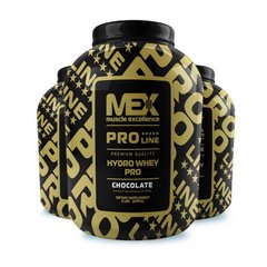 Сироватковий протеїн гідролізат MEX Nutrition Hydro Whey Pro (2,27 кг) полуниця