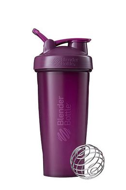 Шейкер спортивний BlenderBottle Classic Loop 28oz/820ml Plum (ORIGINAL)