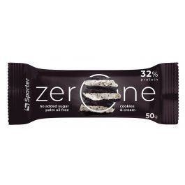 Протеїновий батончик Sporter ZerOne 50 грам Печиво крем