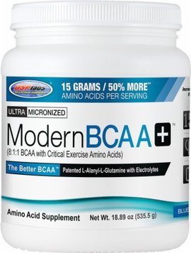 БЦАА USP Labs Modern BCAA + 535 г модерн pink lemonade