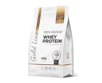 Сывороточный Протеин Sport Generation 100% Instant Whey Protein 900 г Blueberry Ice Cream