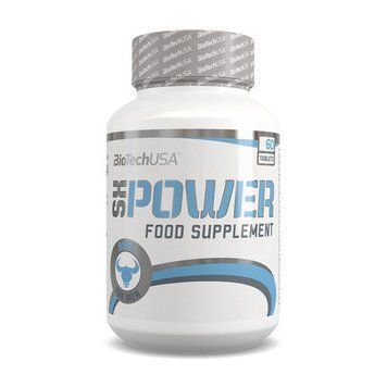 Бустер тестостерону BioTech SX Power (60 таб)