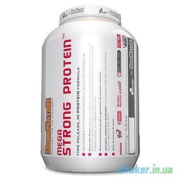 Комплексний протеїн Olimp Mega Strong Protein (2 кг) мега стронг полуниця