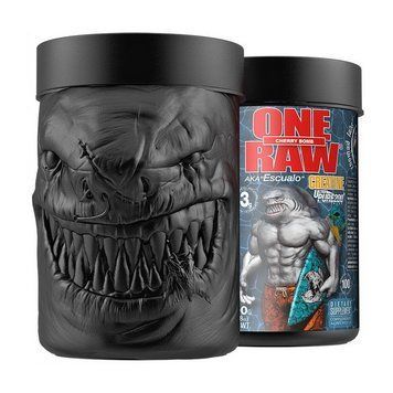 Креатин моногидрат Zoomad Labs One Raw Creatine 300 г Cherry Bomb