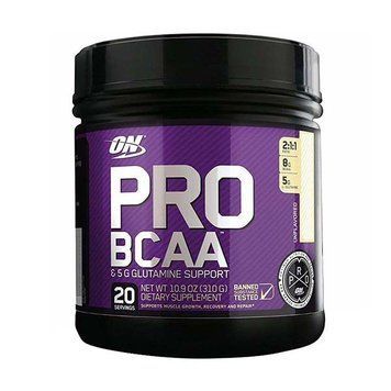 БЦАА Optimum Nutrition PRO BCAA 390 г про raspberry lemonade