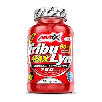 Трибулус Amix-Nutrition Tribu Lyn Max 90 капсул