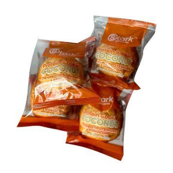 Протеїнове печиво Stark Pharm Protein Cookie 40 г Coconut