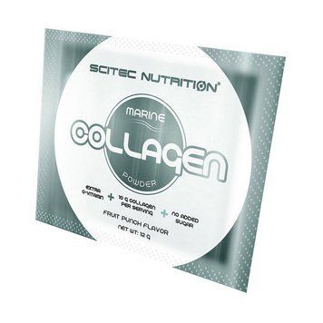 Колаген Scitec Nutrition Collagen Powder 1 x 12 г