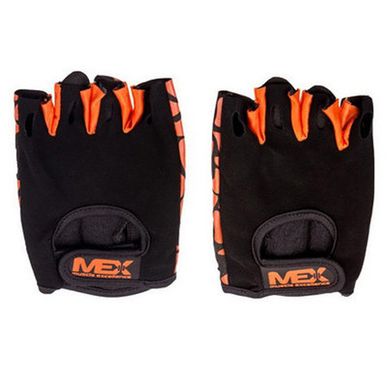 Атлетические перчатки Flexi Gloves Yellow