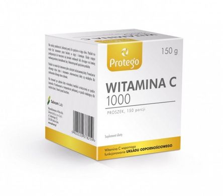 Витамин C Protego Witamina C 1000 proszek 150г