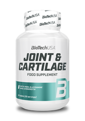Хондропротектор BioTech Joint & Cartilage 60 капс
