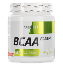 БЦАА Progress Nutrition BCAA Flash 300 грам Персиковий чай з льодом