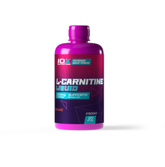 Жидкий Л-карнитин 10x Nutrition L-Carnitine 500 мл orange