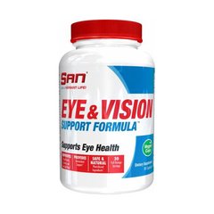 Комплекс витаминов для зрения SAN Eye & Vision (90 капс)