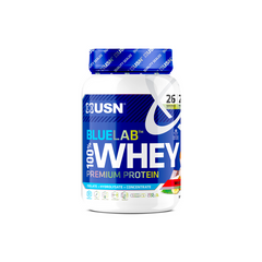 Сироватковий протеїн USN Blue Lab 100% Whey Premium Protein 908 г wheytella