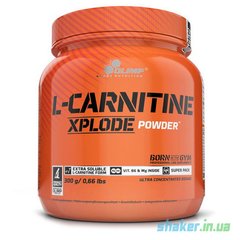 Л-карнітин Olimp L-Carnitine Xplode powder 300 г orange