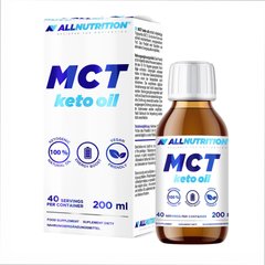 Олія MCT AllNutrition MCT keto oil 20 мл