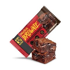 Протеиновый батончик Mutant Protein Brownie 58 грамм Шоколад
