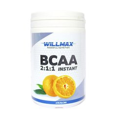 БЦАА Willmax BCAA 2: 1: 1 Instant 400 г Кола