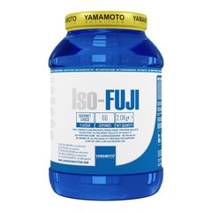 Сывороточный протеин изолят Yamamoto Nutrition ISO-FUJI 2000 г Peach Yogurt