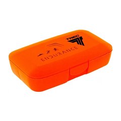 Органайзер для таблеток Trec Nutrition Pillbox Endurance orange