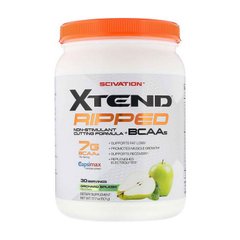 БЦАА Scivation BCAA Xtend strawberry kiwi splash