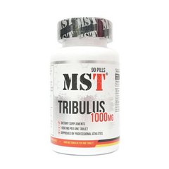 Трибулус террестрис MST Tribulus 1000 90 таб