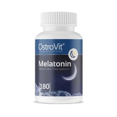 Мелатонин OstroVit Melatonin (180 таб) островит